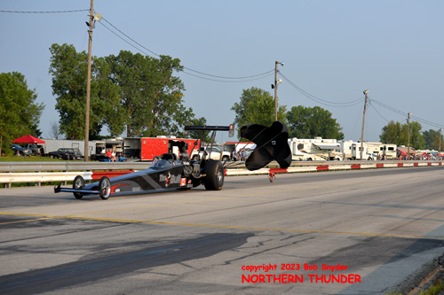 Todd Bruce -'The Bull'